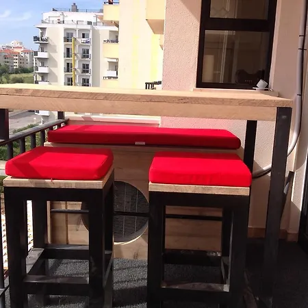 Bcozy 5th Floor Apartmán Portimão